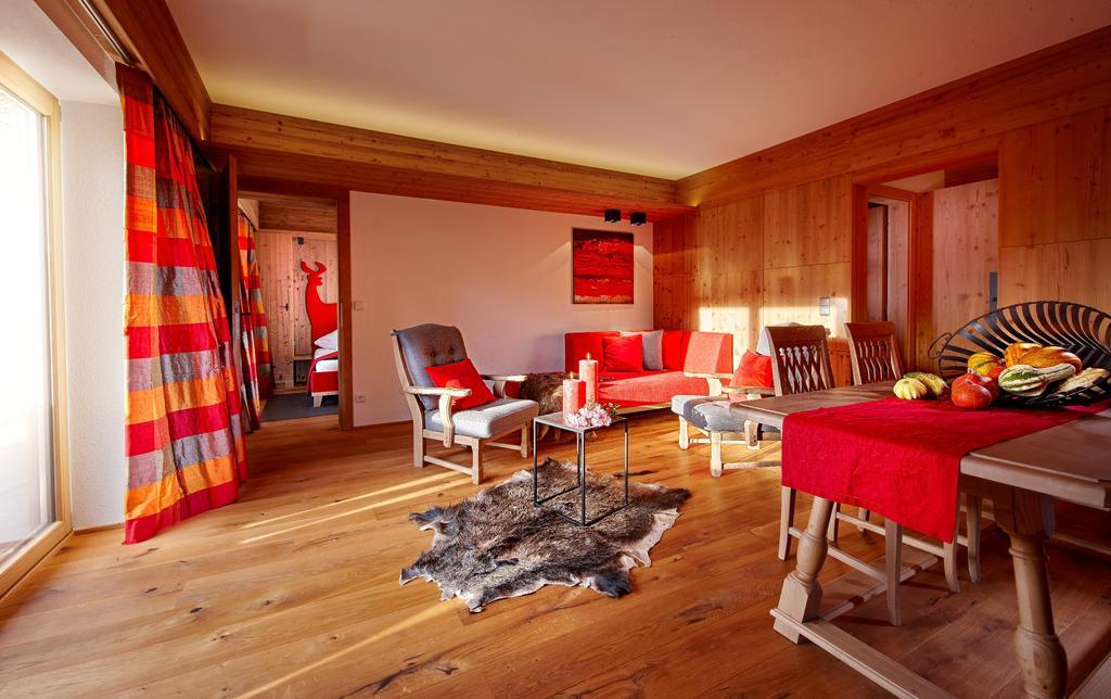 Minglers Sportalm - Das Gourmet- Und Geniesserhotel Kirchberg in Tirol Exterior photo