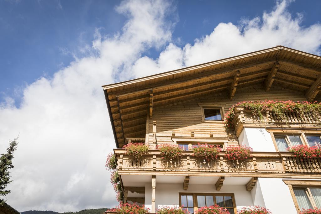 Minglers Sportalm - Das Gourmet- Und Geniesserhotel Kirchberg in Tirol Exterior photo