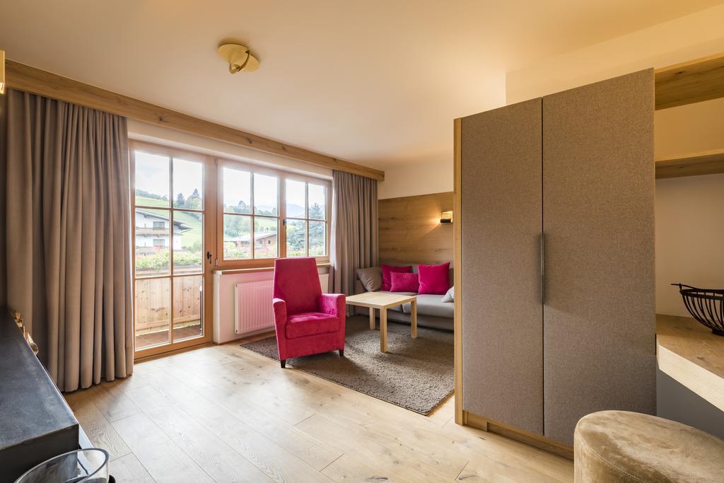 Minglers Sportalm - Das Gourmet- Und Geniesserhotel Kirchberg in Tirol Exterior photo