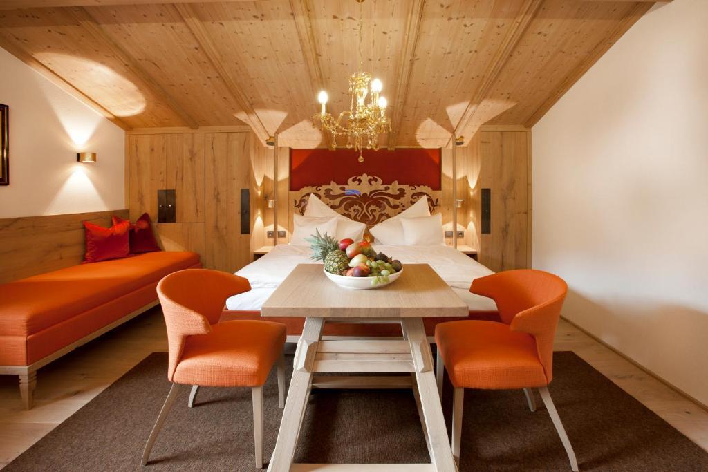 Minglers Sportalm - Das Gourmet- Und Geniesserhotel Kirchberg in Tirol Room photo
