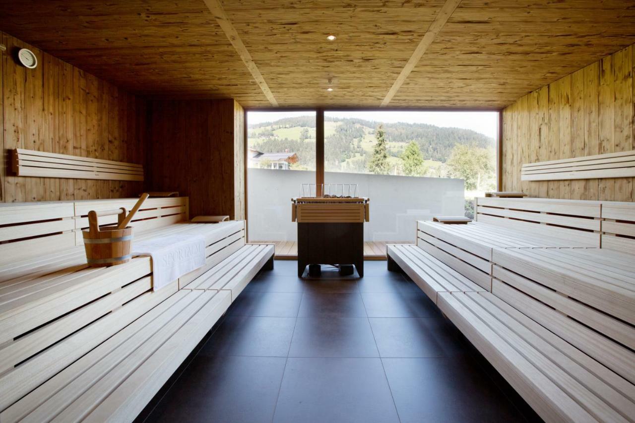 Minglers Sportalm - Das Gourmet- Und Geniesserhotel Kirchberg in Tirol Exterior photo