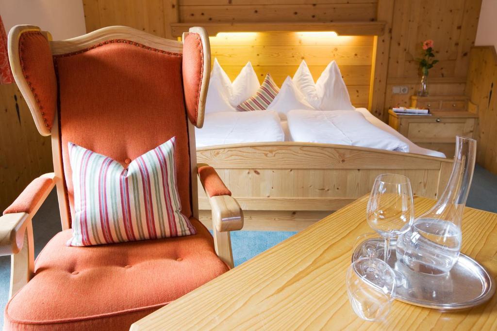Minglers Sportalm - Das Gourmet- Und Geniesserhotel Kirchberg in Tirol Room photo